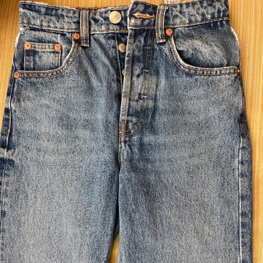 BDG denim mom jeans
